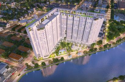 Marina Tower – Căn hộ hiện đại ven sông, không gian sống cao cấp và tiềm năng đầu tư bền vững