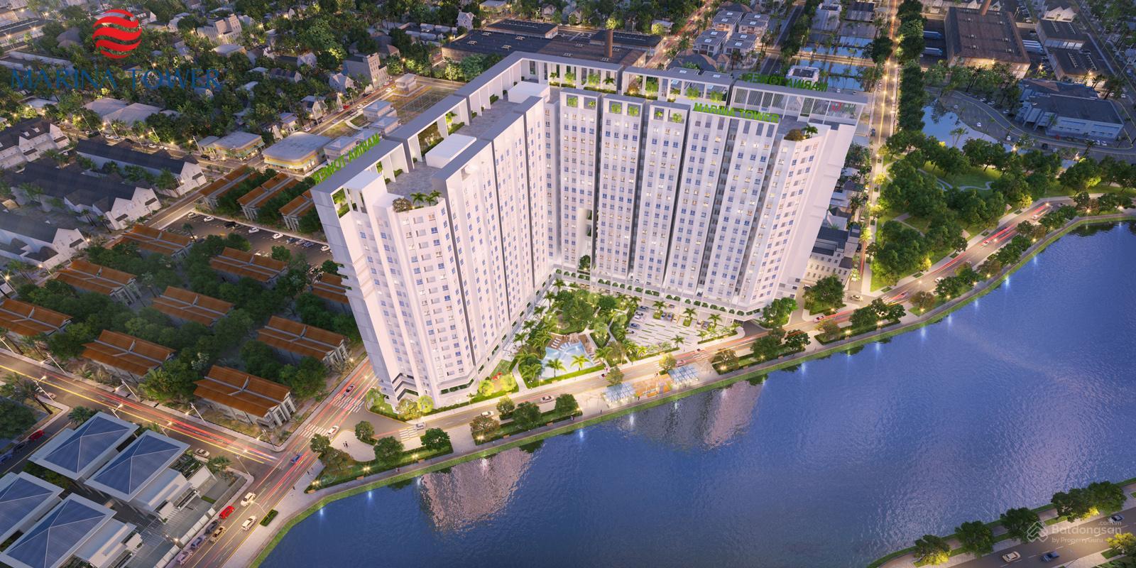 Bong Sao Apartment