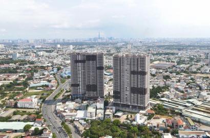Opal Boulevard – Khu căn hộ hiện đại mặt tiền Phạm Văn Đồng, kết nối trung tâm và tiềm năng đầu tư