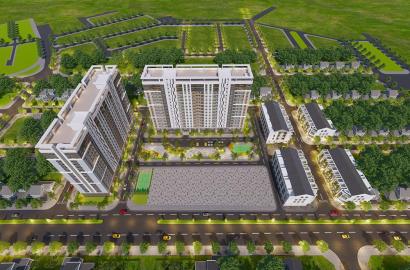 Lotus Garden Cao Lãnh – Khu đô thị xanh hiện đại tiềm năng an cư và đầu tư Đồng Tháp