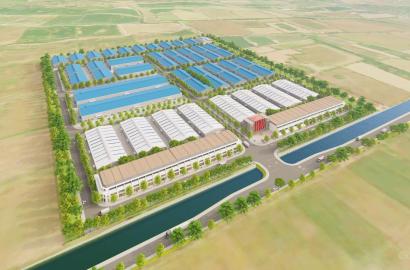 Cụm công nghiệp Hồng Dương Thanh Oai – Thông tin quy hoạch, vị trí và tiềm năng đầu tư