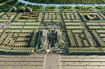 LA Home Long An – Thông Tin Dự Án, Vị Trí Và Tiềm Năng Đầu Tư