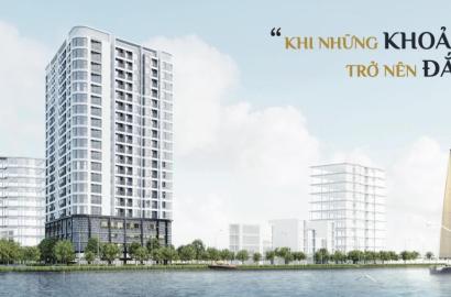 Vina2 - Panorama – Căn hộ cao tầng hiện đại, tầm nhìn toàn cảnh thành phố biển