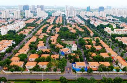 Khu Biệt Thự Mỹ Hoàng – Khu Compound Cao Cấp Phú Mỹ Hưng, Quận 7