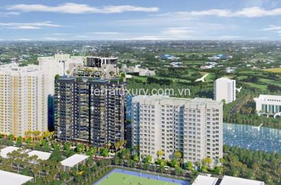 Terra Luxury – Căn hộ cao cấp tại khu đô thị hiện đại TP.HCM
