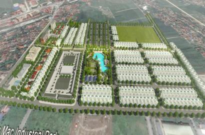 Hòa Mạc New City – Khu đô thị mới hiện đại tại Duy Tiên, Hà Nam