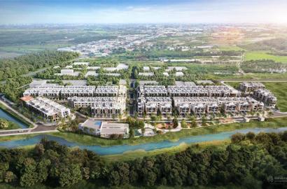 The Meadow Bình Chánh – Khu dân cư xanh tại cửa ngõ Tây TP.HCM
