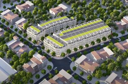 The Stellar Town – Khu đô thị hiện đại chuẩn sống mới, không gian sống xanh và tiềm năng đầu tư tại Hải Phòng