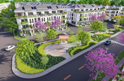 Phú Mỹ Estates – Thông Tin Dự Án, Vị Trí, Quy Hoạch & Tiềm Năng Đầu Tư
