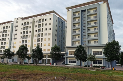 Thanh Bình Residence – Khu dân cư hiện đại, không gian sống an yên, tiềm năng an cư và đầu tư bền vững