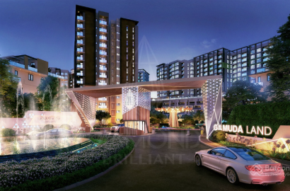 Diamond Brilliant – Căn hộ cao cấp tại khu đô thị phát triển TP.HCM