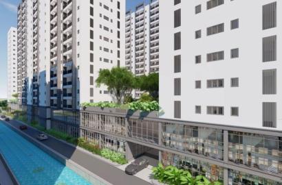 Chung cư Lê Thanh Tân Kiên – Dự án căn hộ tại khu Tây TP.HCM