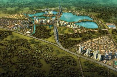Spring Ville – Khu đô thị hiện đại sinh thái, không gian sống xanh và tiềm năng đầu tư bền vững