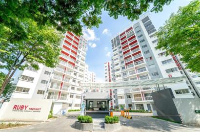 Ruby Celadon City – Căn hộ cao cấp trong khu đô thị xanh Celadon City