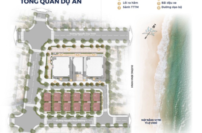 Pearl Residence Cửa Lò – Thông tin chi tiết, giá bán & tiềm năng đầu tư