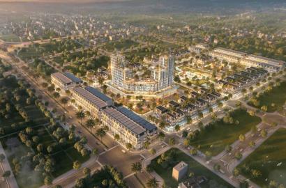 Glory Downtown – Khu đô thị trung tâm hiện đại, biểu tượng sống mới và tiềm năng đầu tư vượt trội