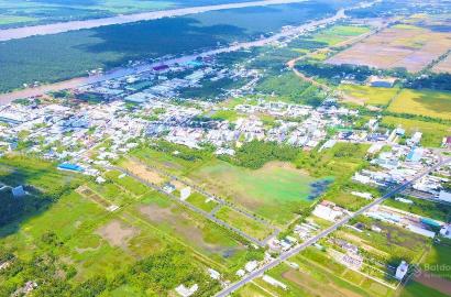Khu dân cư Chợ Tắc Cậu – Trung tâm an cư và kinh doanh tiềm năng