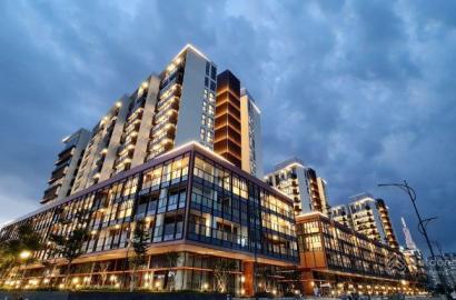 The Galleria Residence – Căn hộ cao cấp tại trung tâm Thủ Thiêm