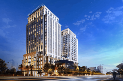 The Legend Residence – Căn hộ cao cấp trung tâm Hải Phòng, biểu tượng sống hiện đại và tiềm năng đầu tư bền vững