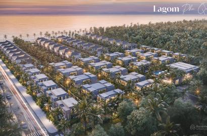 The Lagom Phú Quốc – Không gian sống cân bằng giữa thiên nhiên và hiện đại