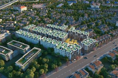 Harbour Center – Tổ hợp thương mại và căn hộ hiện đại trung tâm Hải Phòng, vị trí đắc địa và tiềm năng đầu tư vượt trội