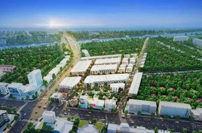 CLD Maison Ngã Bảy – Khu dân cư hiện đại, không gian sống lý tưởng tại Hậu Giang