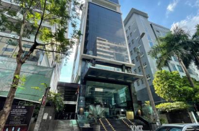 VMT Building – Văn phòng cho thuê hiện đại, vị trí thuận tiện tại Hà Nội