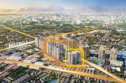 The Victoria Vinhomes Smart City – Thông tin chi tiết, vị trí, tiện ích và giá bán mới nhất