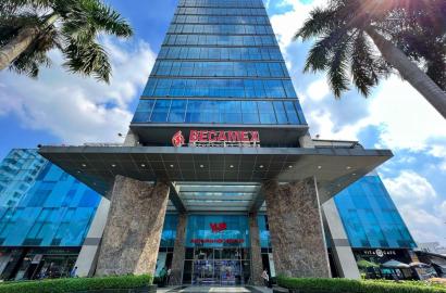 Becamex Tower – Tòa nhà văn phòng trung tâm, vị trí chiến lược, không gian làm việc chuyên nghiệp