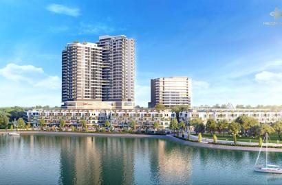 Hacom Mall – Khu phức hợp thương mại & căn hộ cao cấp tại Phan Rang – Tháp Chàm