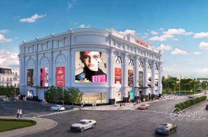 Vincom Plaza Kon Tum – Trung tâm thương mại hiện đại sầm uất bậc nhất Tây Nguyên