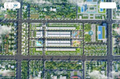 Đồng Khởi Central – Khu đô thị trung tâm hiện đại, điểm nhấn thương mại và an cư bền vững