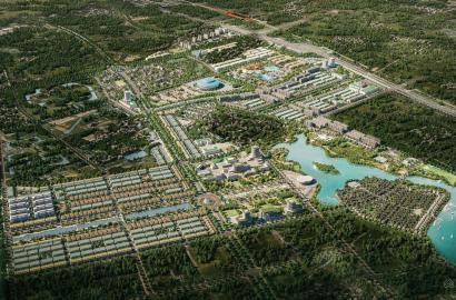 Sun Urban City – Đại đô thị hiện đại, đẳng cấp tại Hà Nam