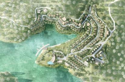 Lakeside Village – Khu Đô Thị Ven Hồ Đáng Sống, Không Gian Xanh Đẳng Cấp