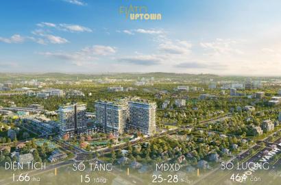 Fiato Uptown Thủ Đức – Căn hộ cao cấp hiện đại giữa trung tâm khu Đông TP.HCM