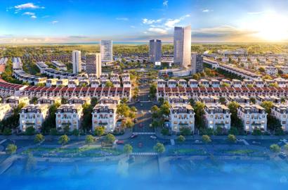 The Mansion Hội An – Khu đô thị nghỉ dưỡng cao cấp mang phong cách sống thượng lưu tại phố Hội