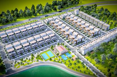 Khu đô thị Sông Long – Khu đô thị hiện đại tiềm năng phát triển bền vững