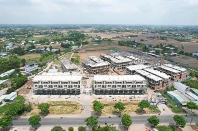 Iris Residence – Thông Tin Dự Án, Vị Trí Và Tiềm Năng Đầu Tư