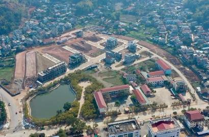 Kim Sơn Central Park – Khu đô thị trung tâm, không gian sống xanh hiện đại