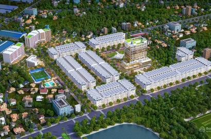 Dream City Bắc Giang – Khu đô thị hiện đại, không gian sống mơ ước và tiềm năng đầu tư bền vững
