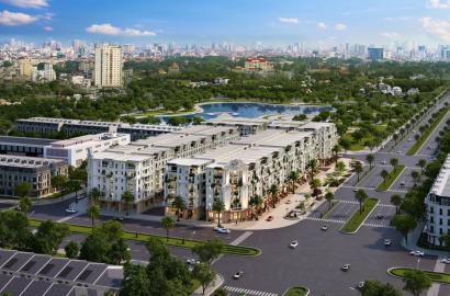Jade Lake Residence – Thông tin chi tiết, vị trí, tiện ích và giá bán mới nhất