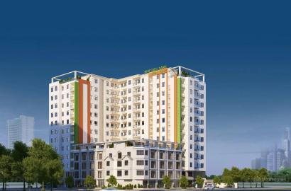 Nhịp Điệu Xanh Dream House – Khu đô thị sinh thái hiện đại, không gian sống xanh lý tưởng