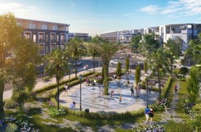 Việt Yên New Center – Khu đô thị trung tâm mới, hiện đại và giàu tiềm năng phát triển