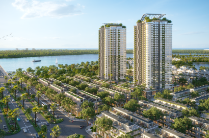 Chung cư Seaview Residences – Thông tin chi tiết, giá bán & tiềm năng đầu tư