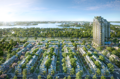 The Campus Eco Central Park – Thông tin chi tiết, giá bán & tiềm năng đầu tư