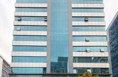 Hoàng Linh Building – Văn phòng cho thuê hiện đại, vị trí thuận lợi tại Hà Nội