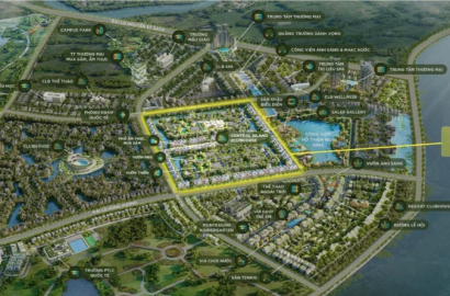 Central Island Eco Central Park – Thông tin chi tiết, giá bán & tiềm năng đầu tư