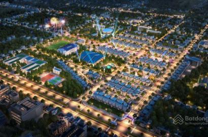 An Châu Central – Khu đô thị trung tâm, tiềm năng phát triển tại An Giang