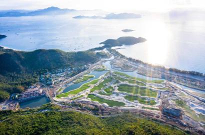 Anara Bình Tiên Golf & Beach Resort – Tổ hợp nghỉ dưỡng golf & biển đẳng cấp quốc tế tại Ninh Thuận