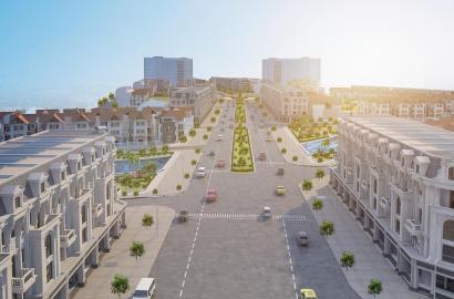 Thái Bình Diamond City – Khu đô thị cao cấp, biểu tượng sống hiện đại và tiềm năng đầu tư vượt trội